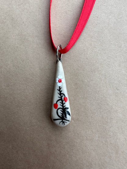 Strawberries - Pendant