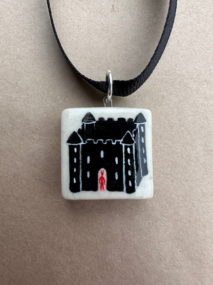 House of the Devil - Pendant