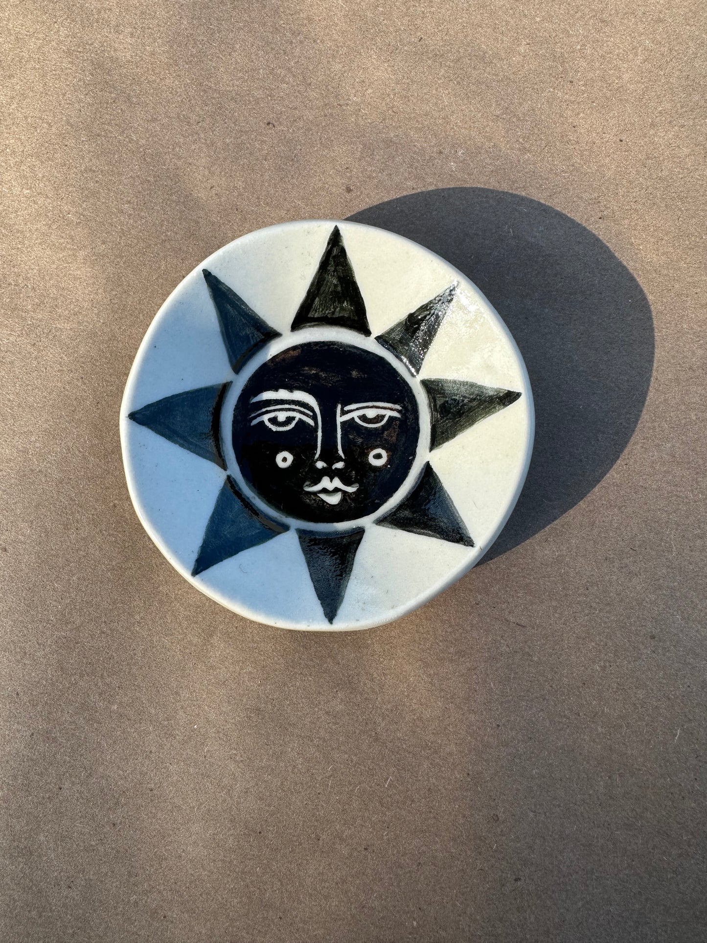 Old Sun - Dish