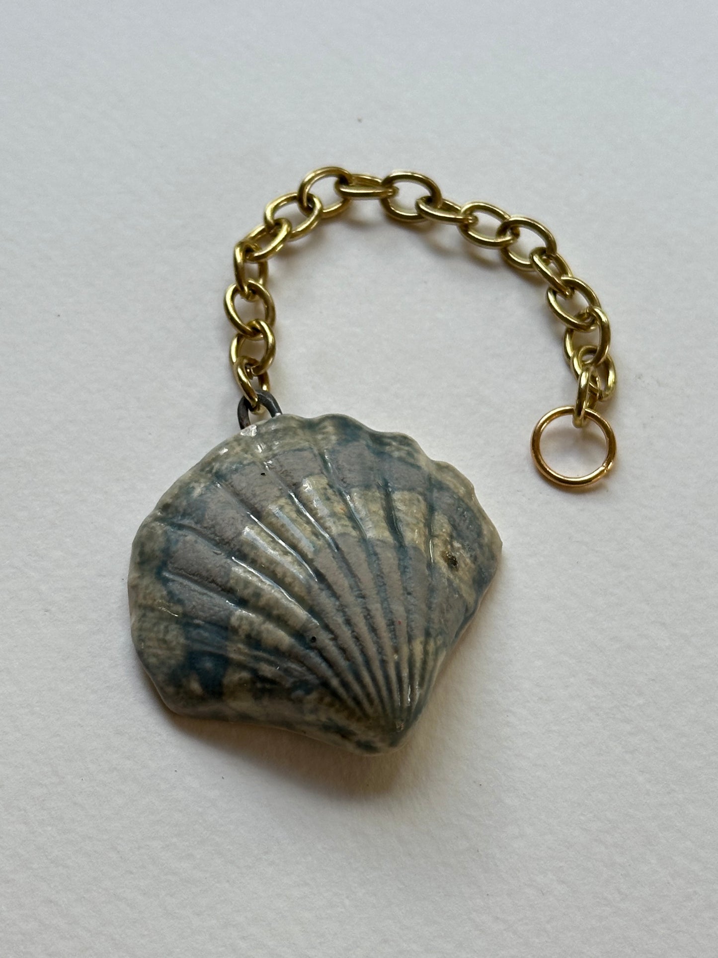 Eternal Growth - Shell Charm