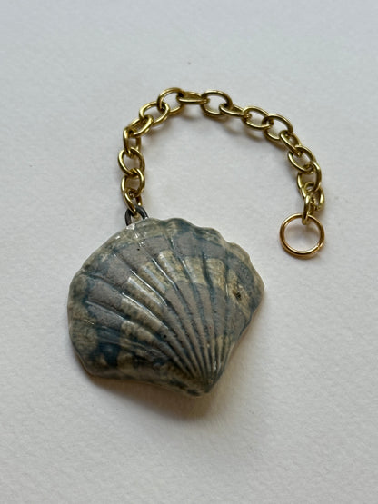 Eternal Growth - Shell Charm