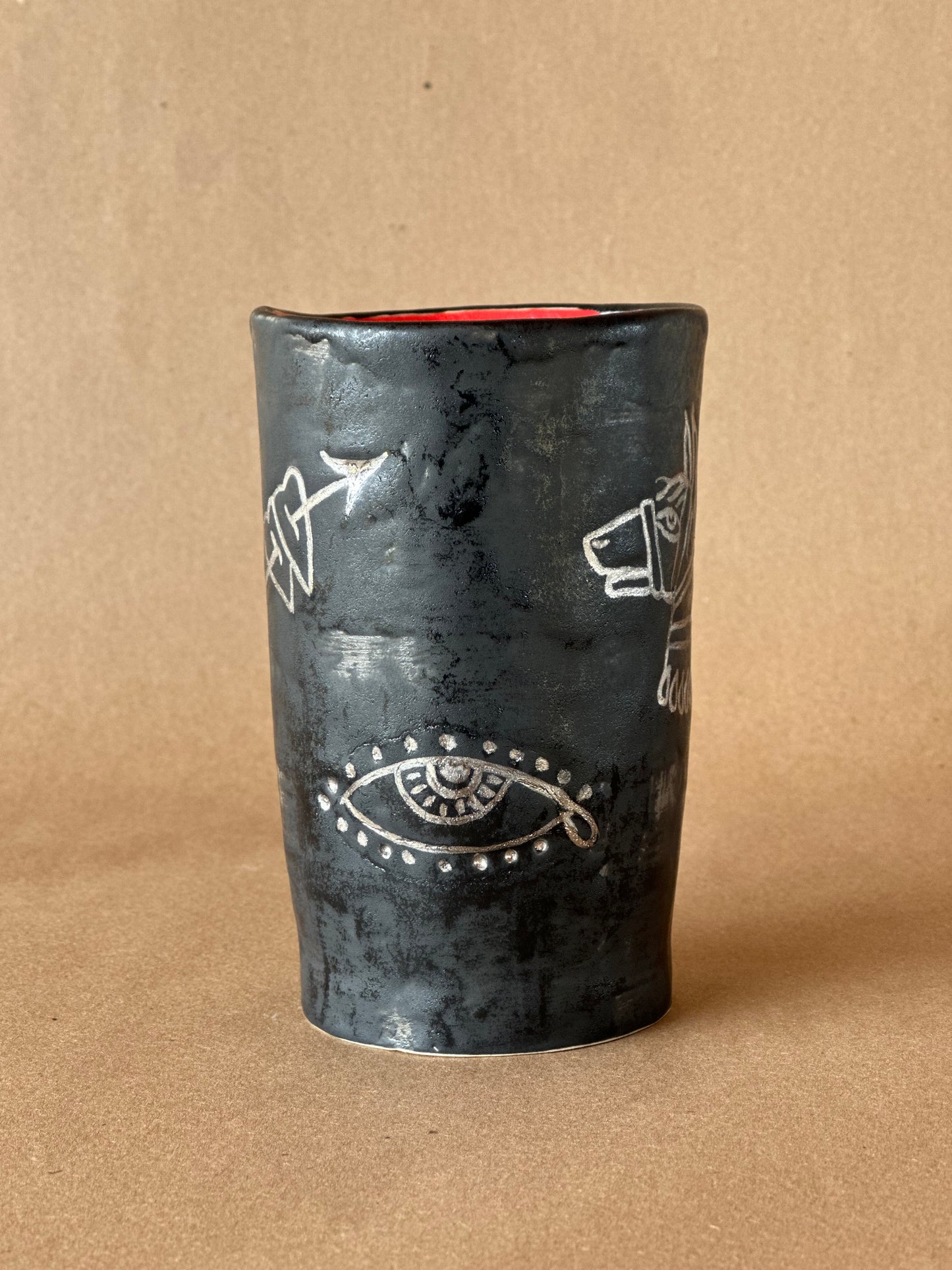 Knights Sky - Tumbler