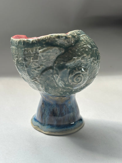 Shell Vessel