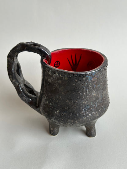 Gouge -  Cup