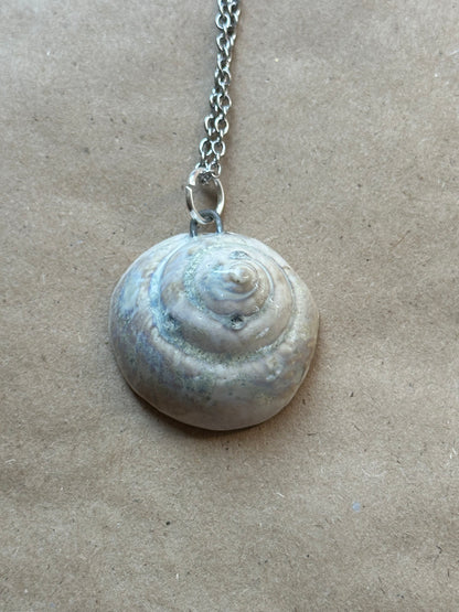Wolf Shell - Necklace