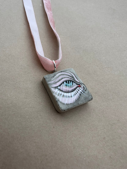 Demon Eye - Pendant