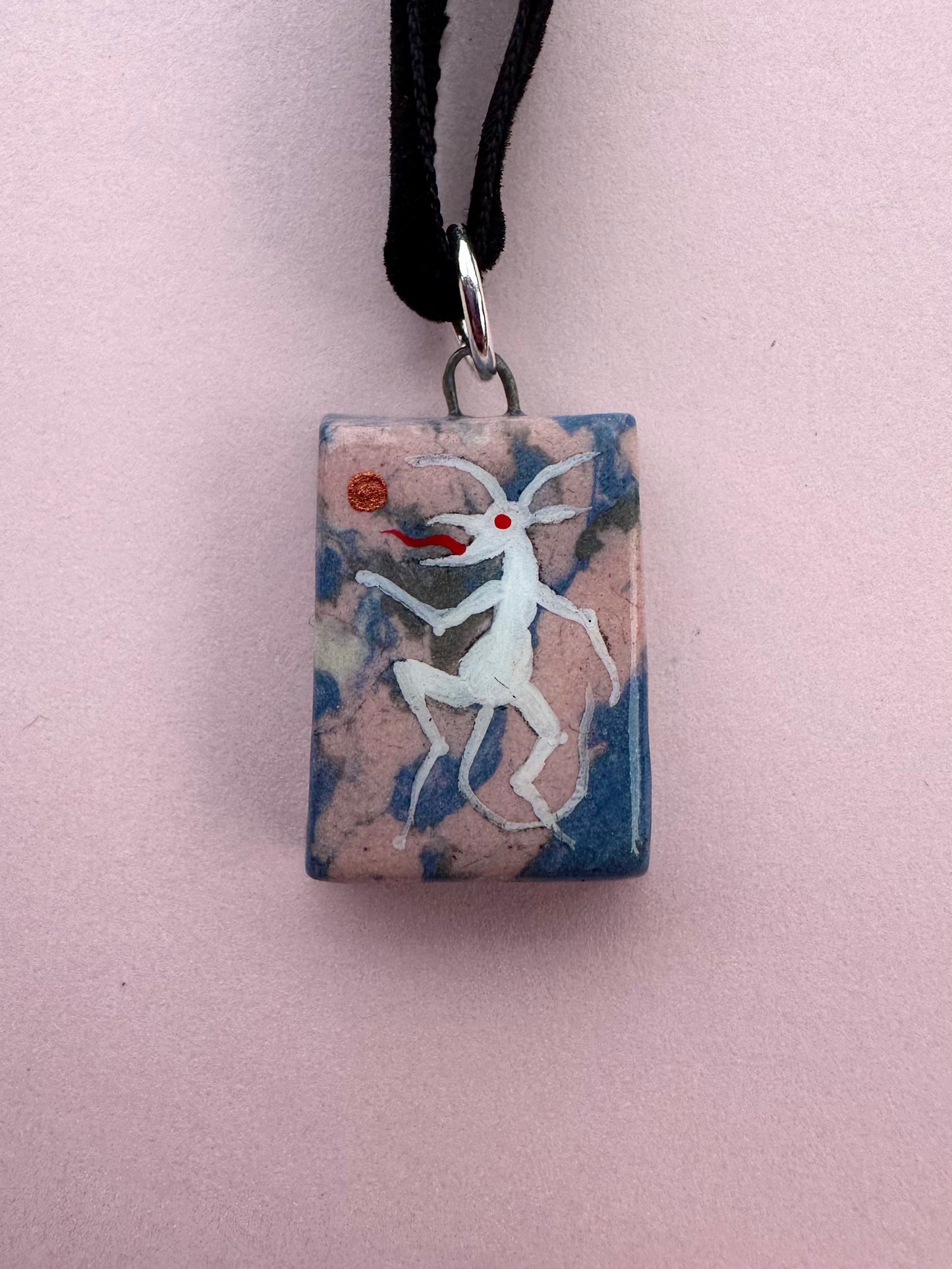Pale Devil - Pendant