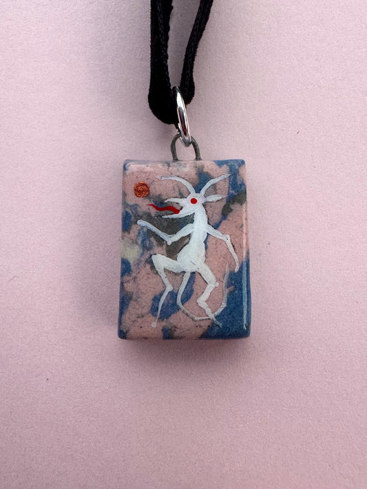 Pale Devil - Pendant