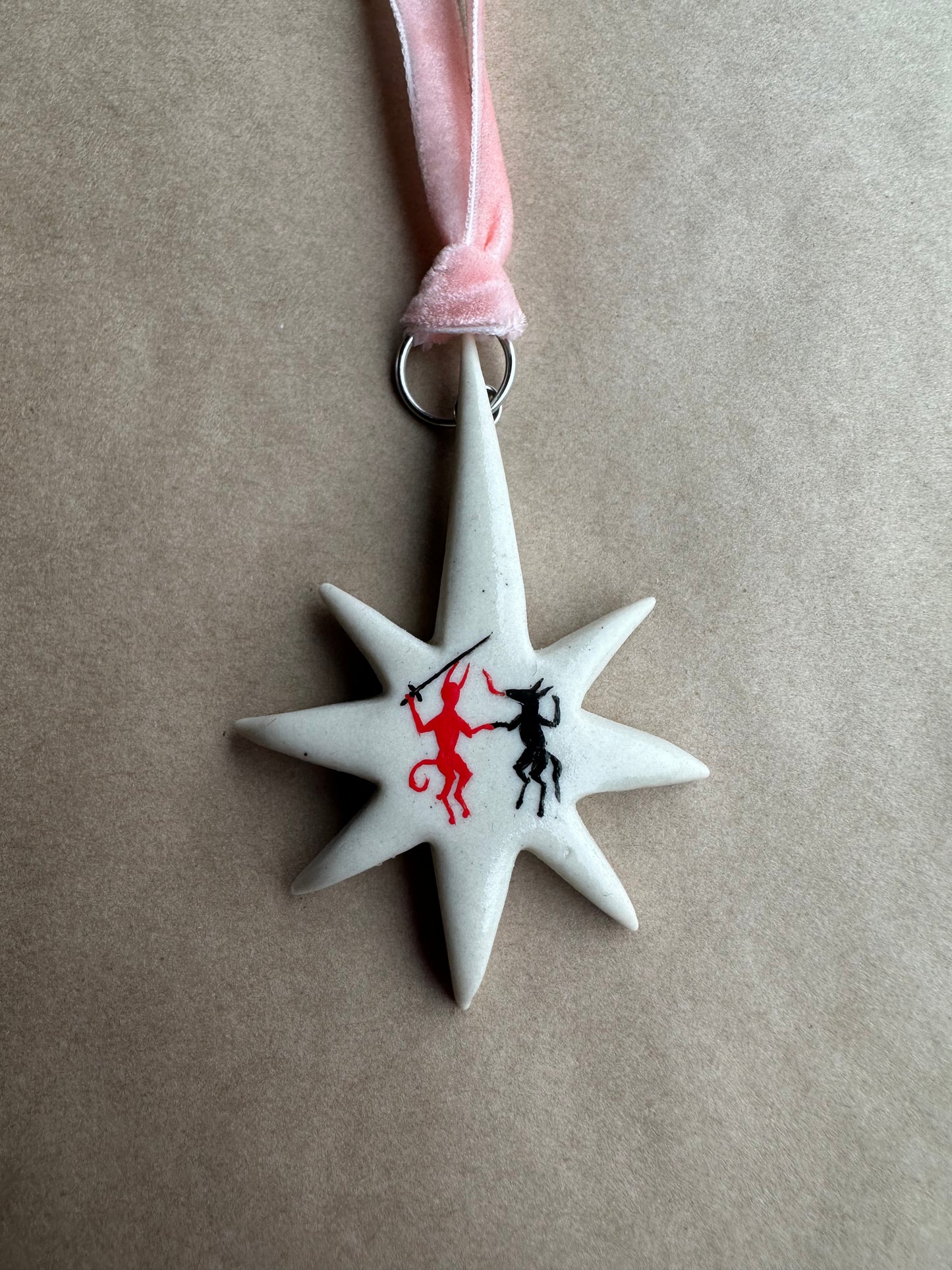 Devils Dance - Pendant