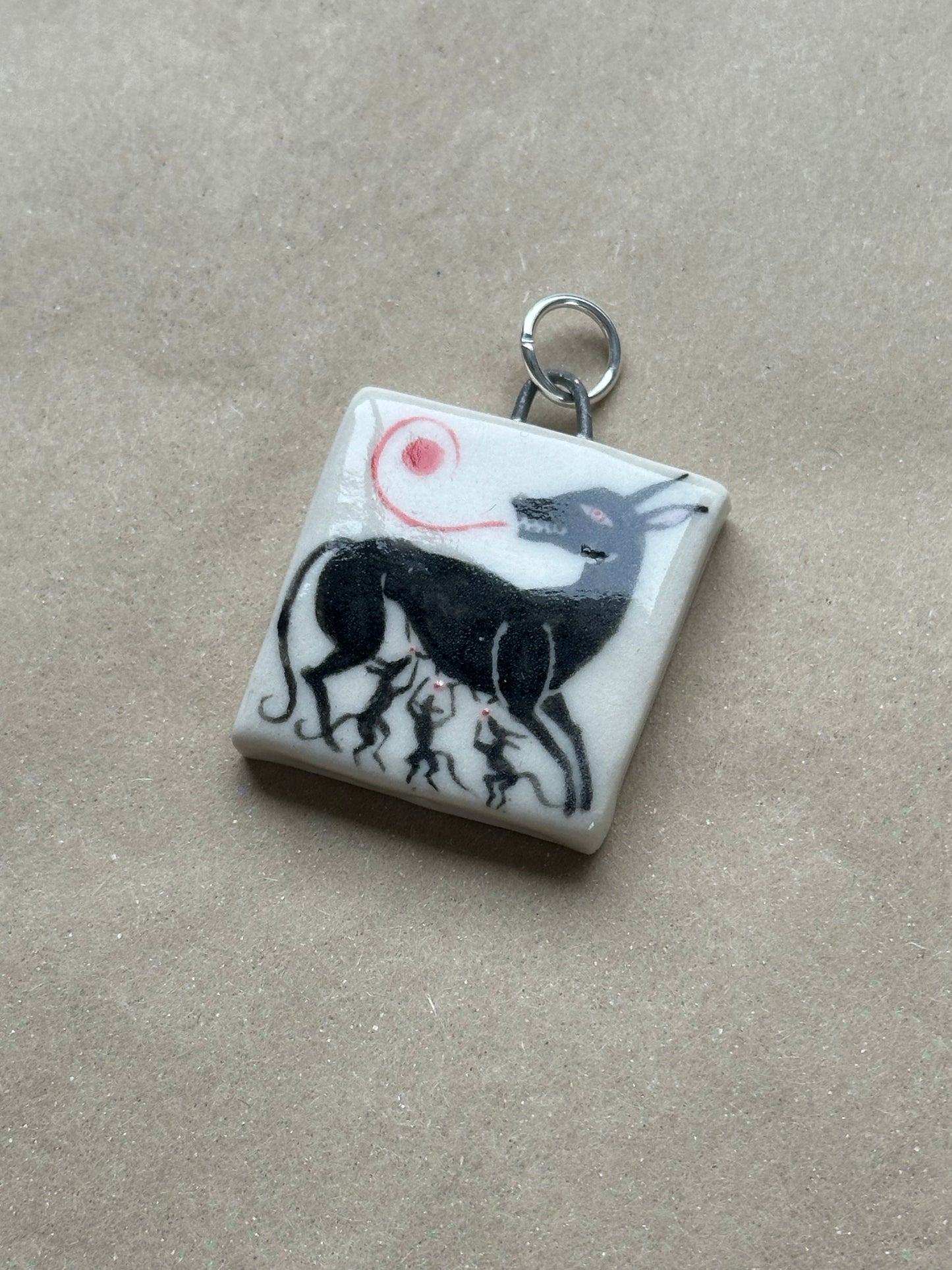 Mothers Milk - Pendant