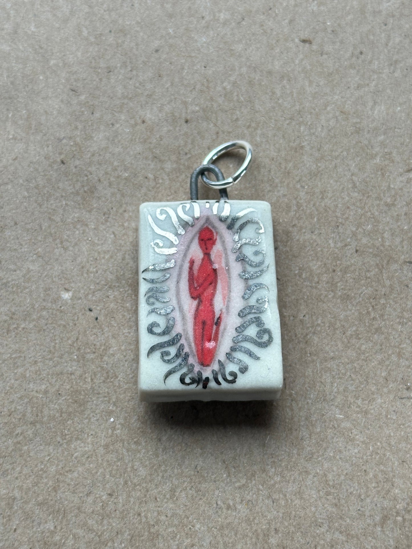 Hallowed Flesh - Pendant