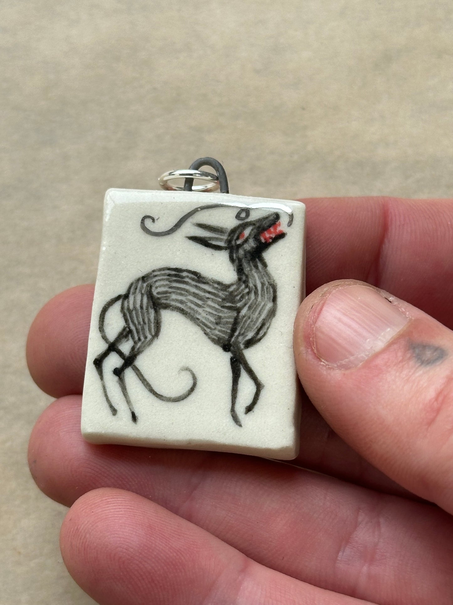 Wolf Whisper - Pendant