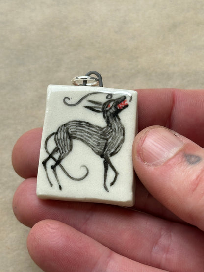 Wolf Whisper - Pendant