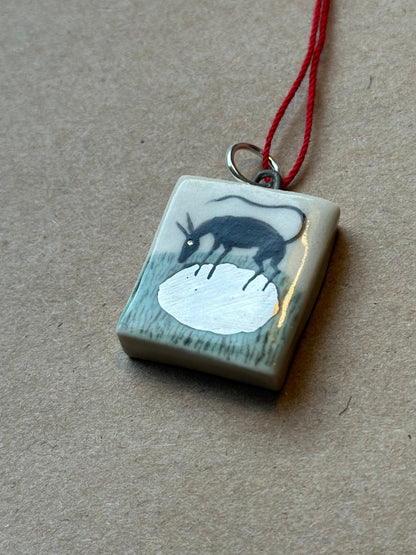 The Pond - Pendant