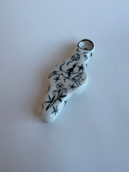 Talisman Pipe - Arcturus