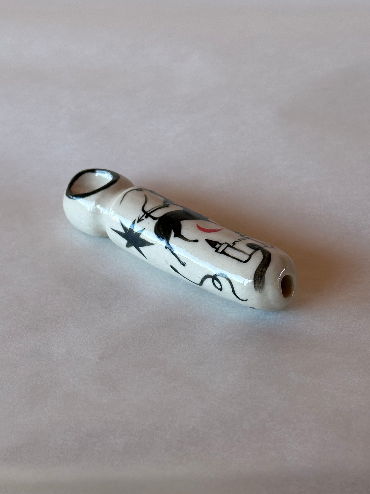 Hunter - Pipe