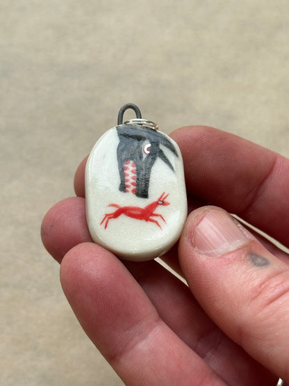 The Hunt - Pendant