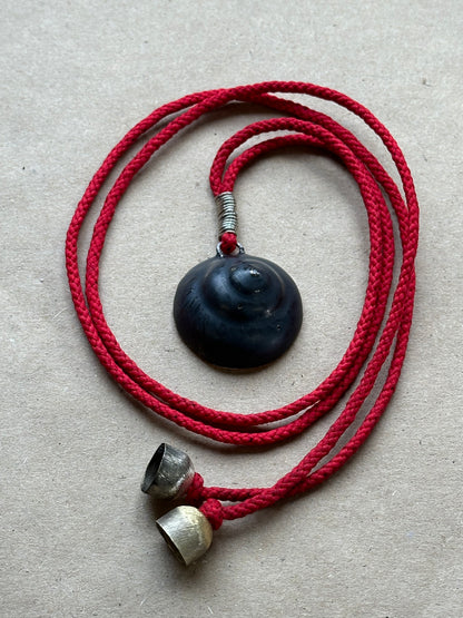 Unicorn Shell - Necklace