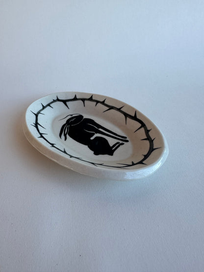 Night Hare - Dish (d)