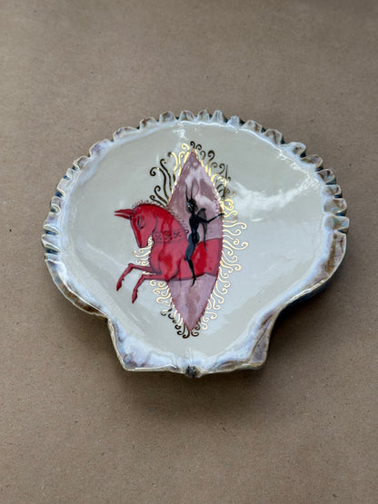 Wounded Kingdom - Shell Plate