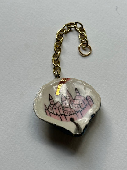 The End - Shell Charm