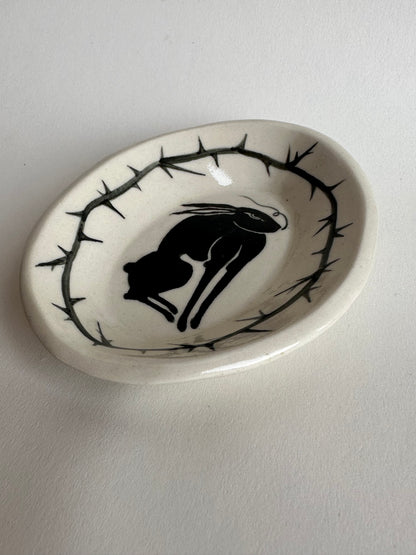 Hedge Hare  - Dish (a)