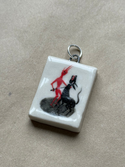 Together Forever - Pendant