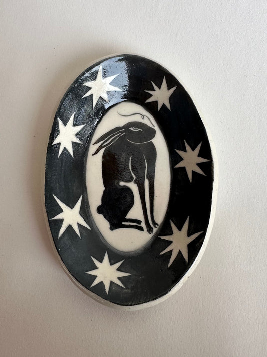 Night Hare - Dish (a)