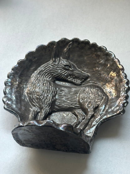 The Wolf - Altar - Ancient Gold