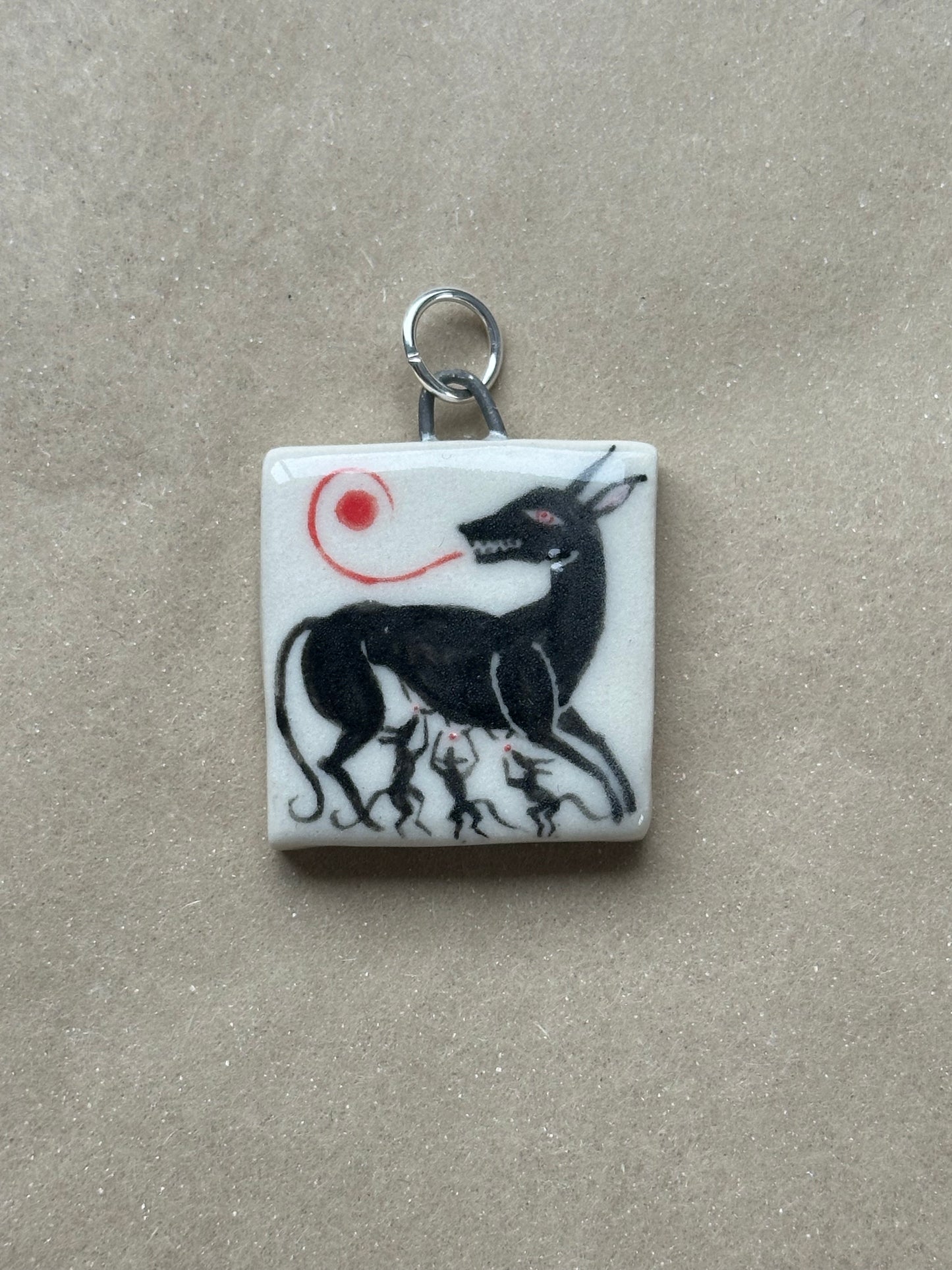 Mothers Milk - Pendant