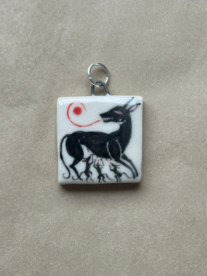 Mothers Milk - Pendant
