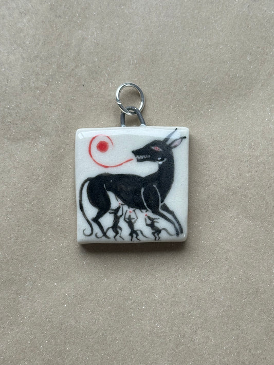 Mothers Milk - Pendant