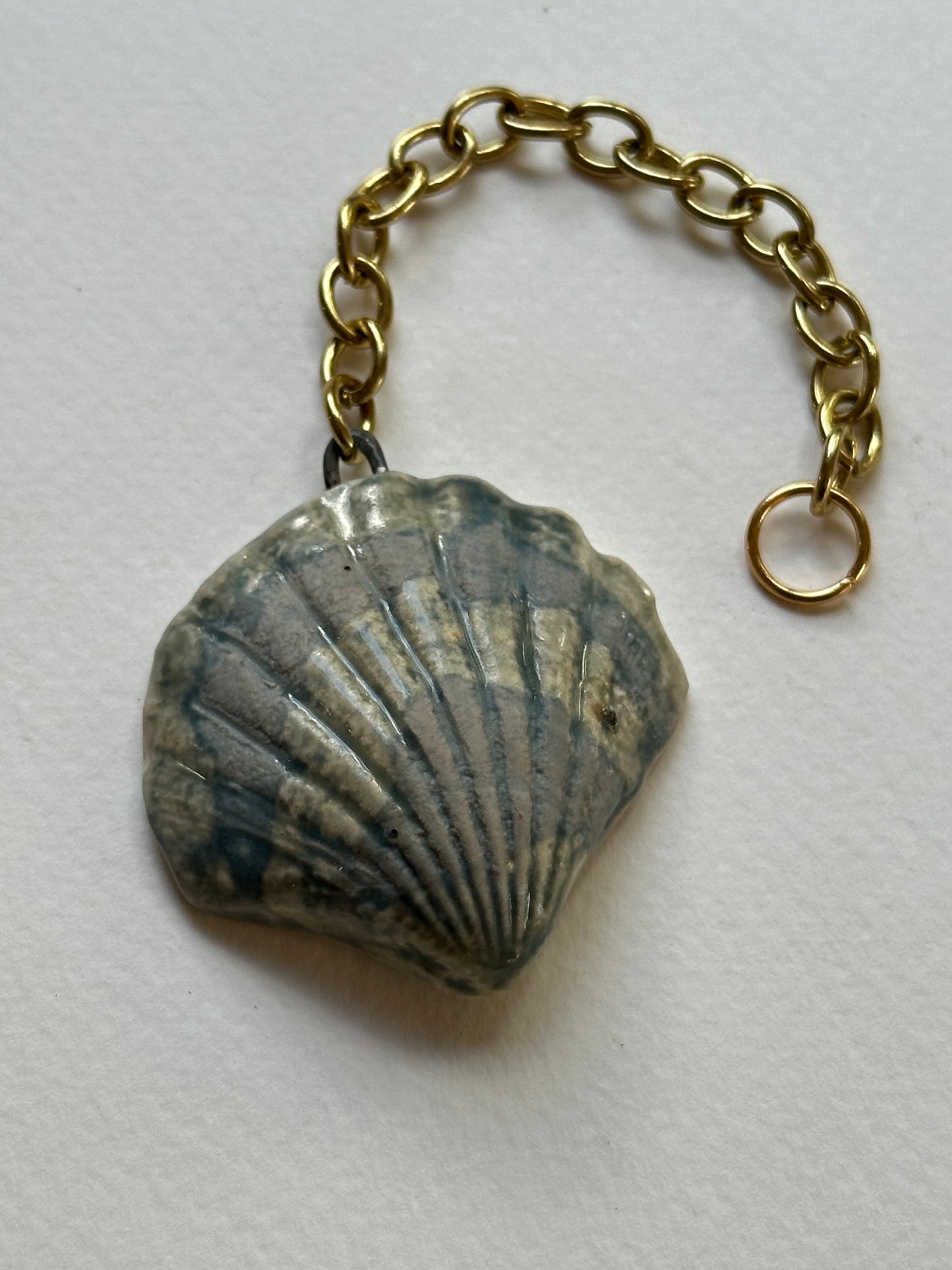 Eternal Growth - Shell Charm