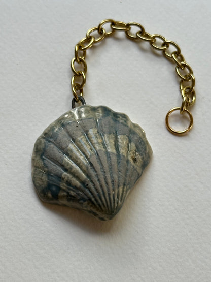 Eternal Growth - Shell Charm