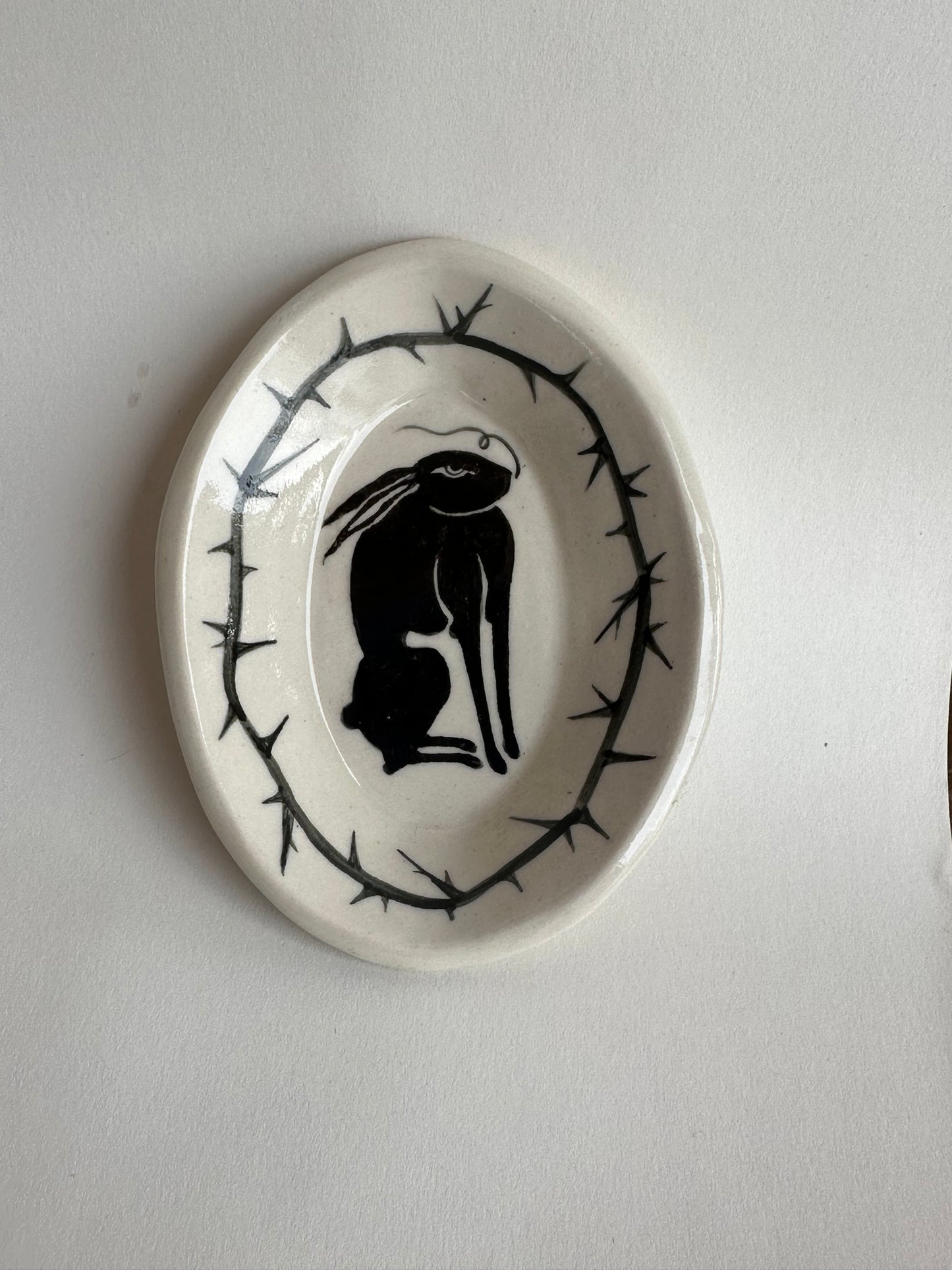 Hedge Hare  - Dish (a)