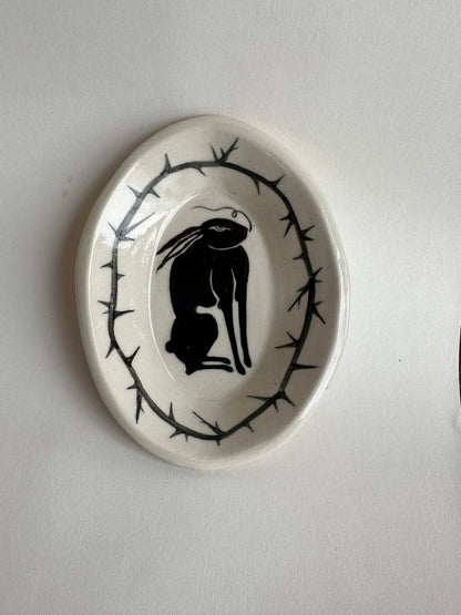 Hedge Hare  - Dish (a)