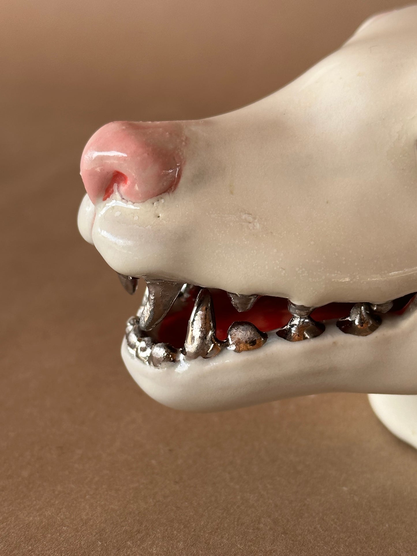 Snaggletooth - Incense burner
