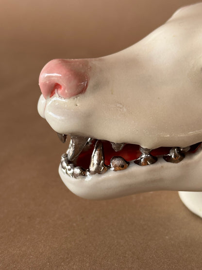Snaggletooth - Incense burner