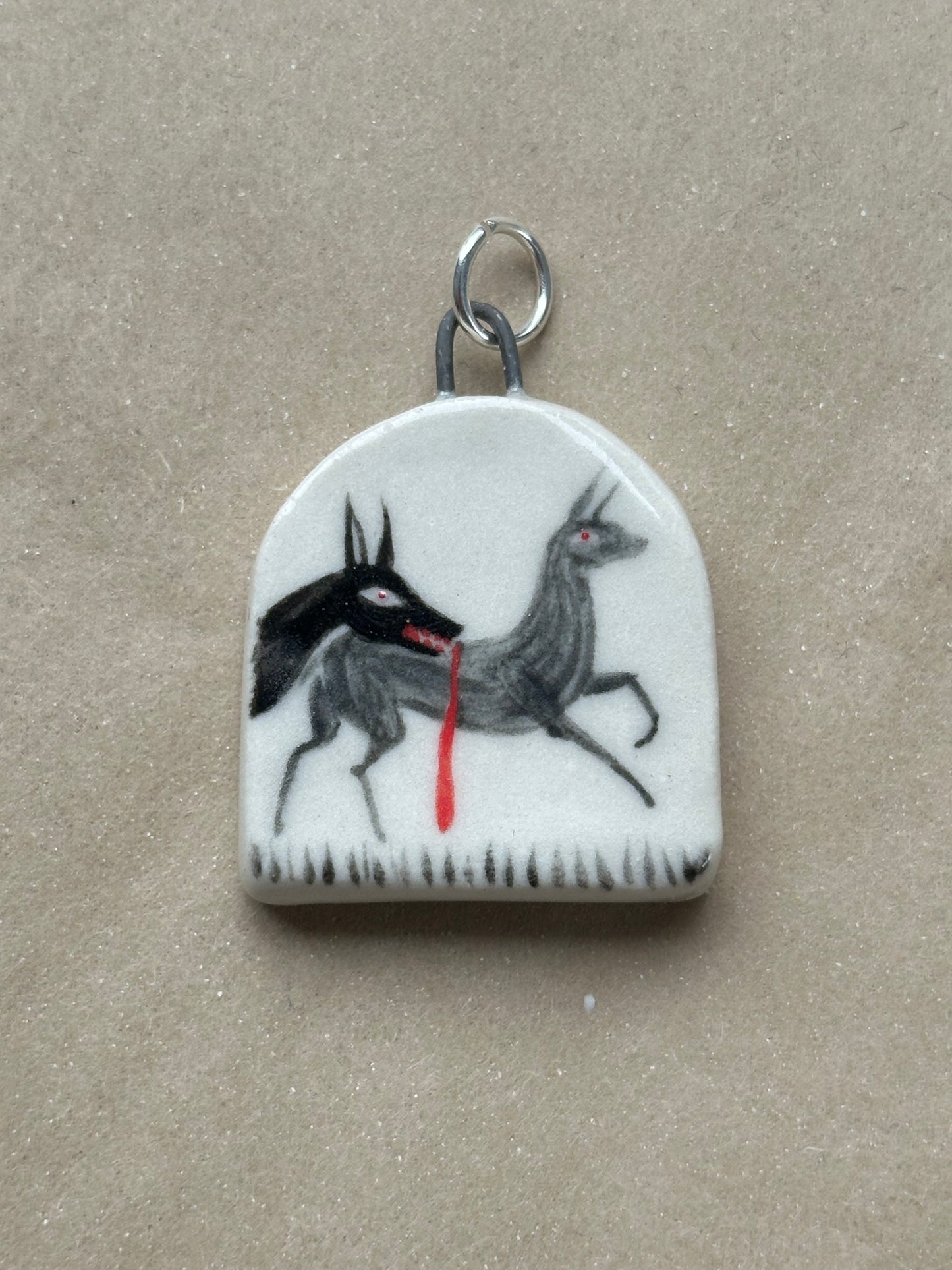 Love Bite - Pendant