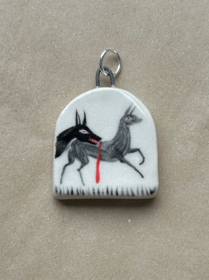 Love Bite - Pendant