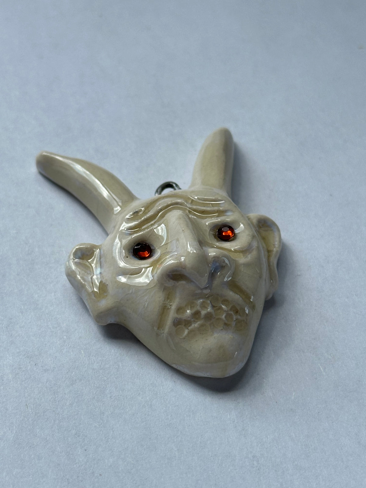 Anxiety Demon - Wall Charm