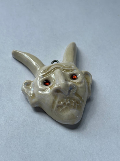 Anxiety Demon - Wall Charm