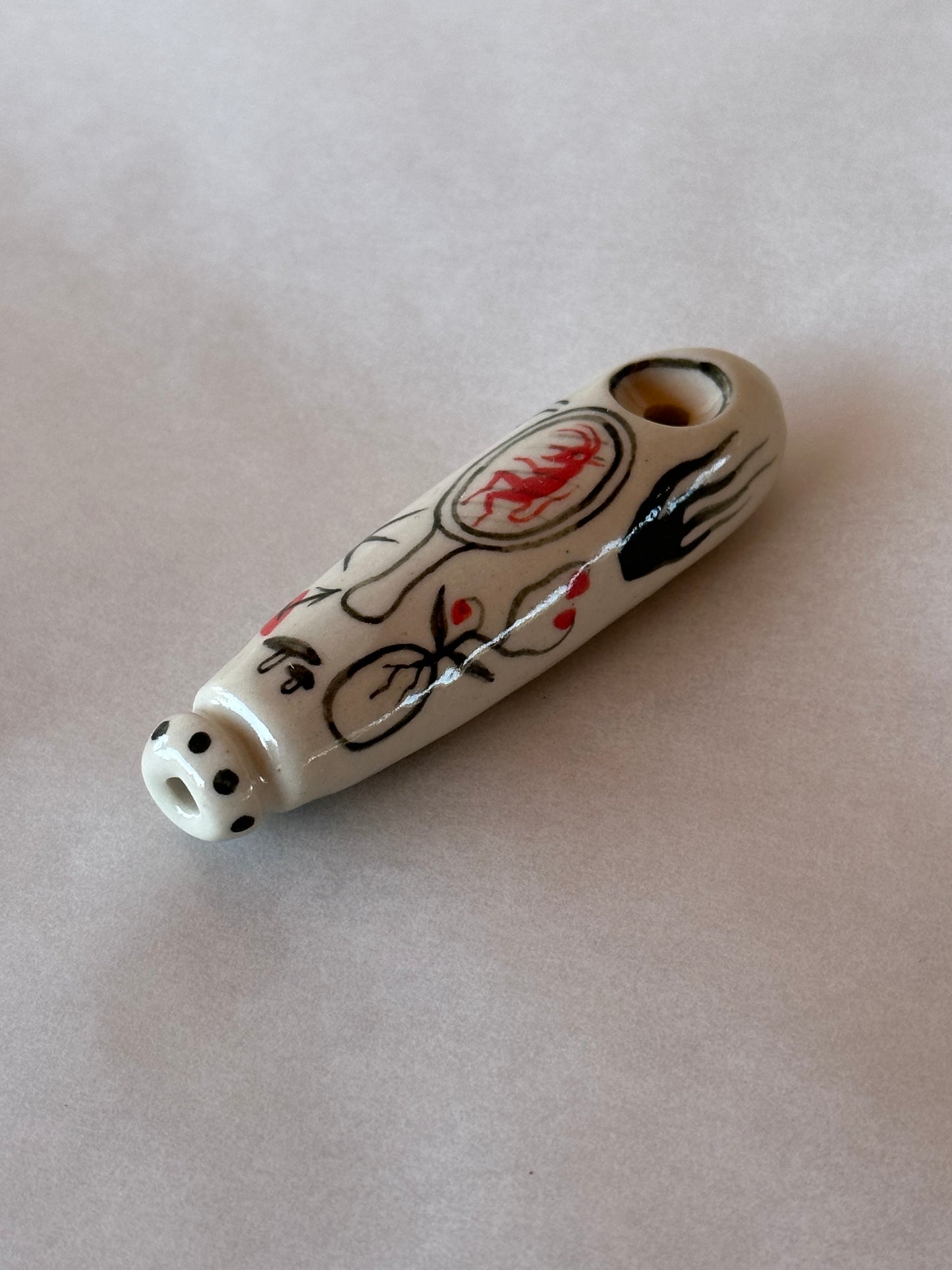 Seers Dream - Pipe