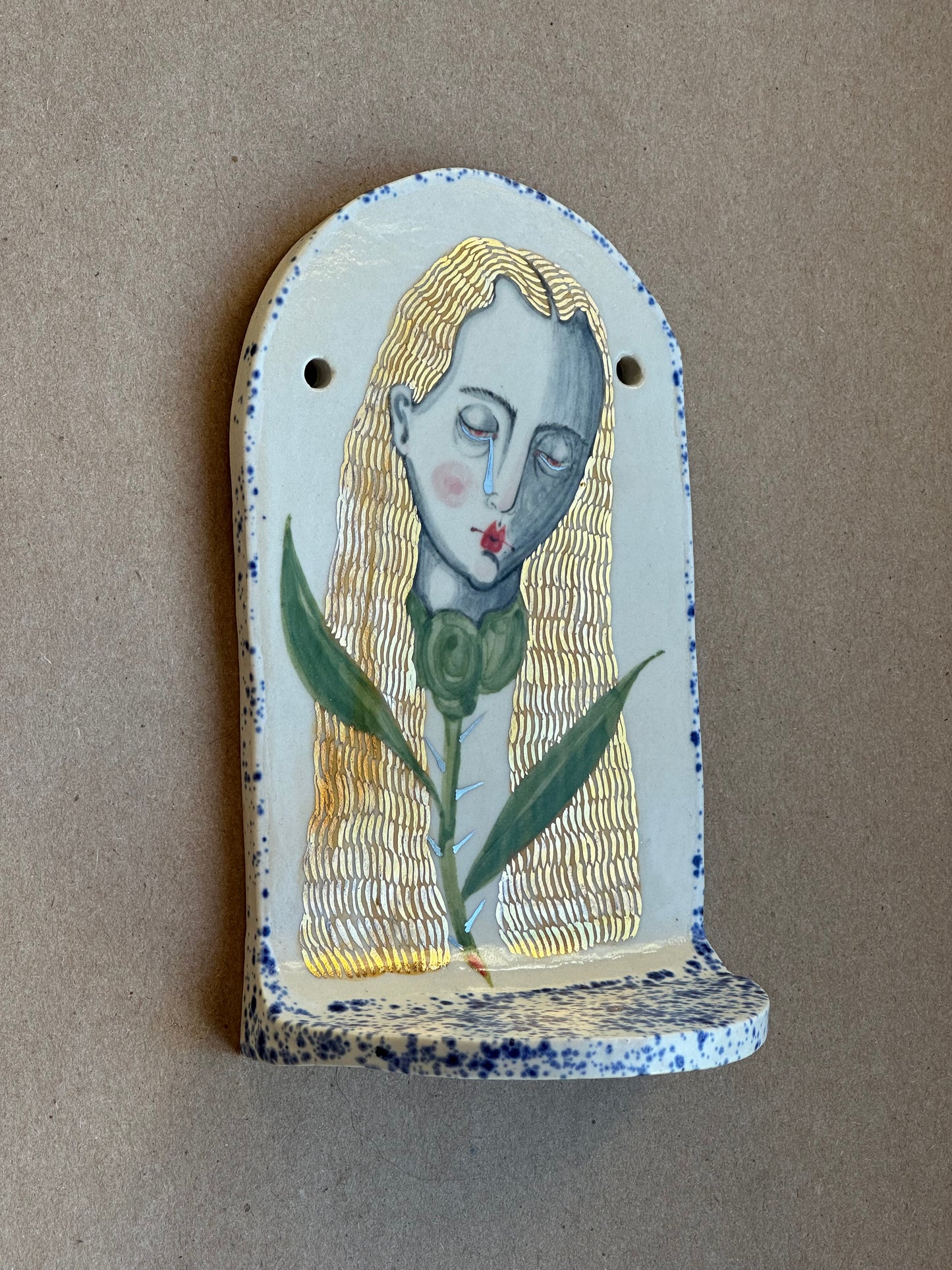 Her Wounded Light - Original