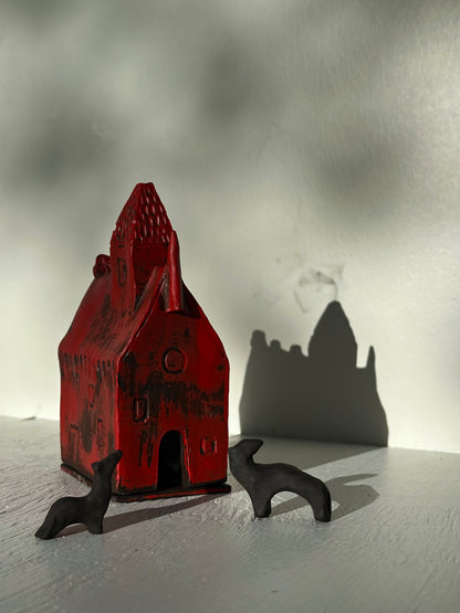 The Belfry - Incense Burner