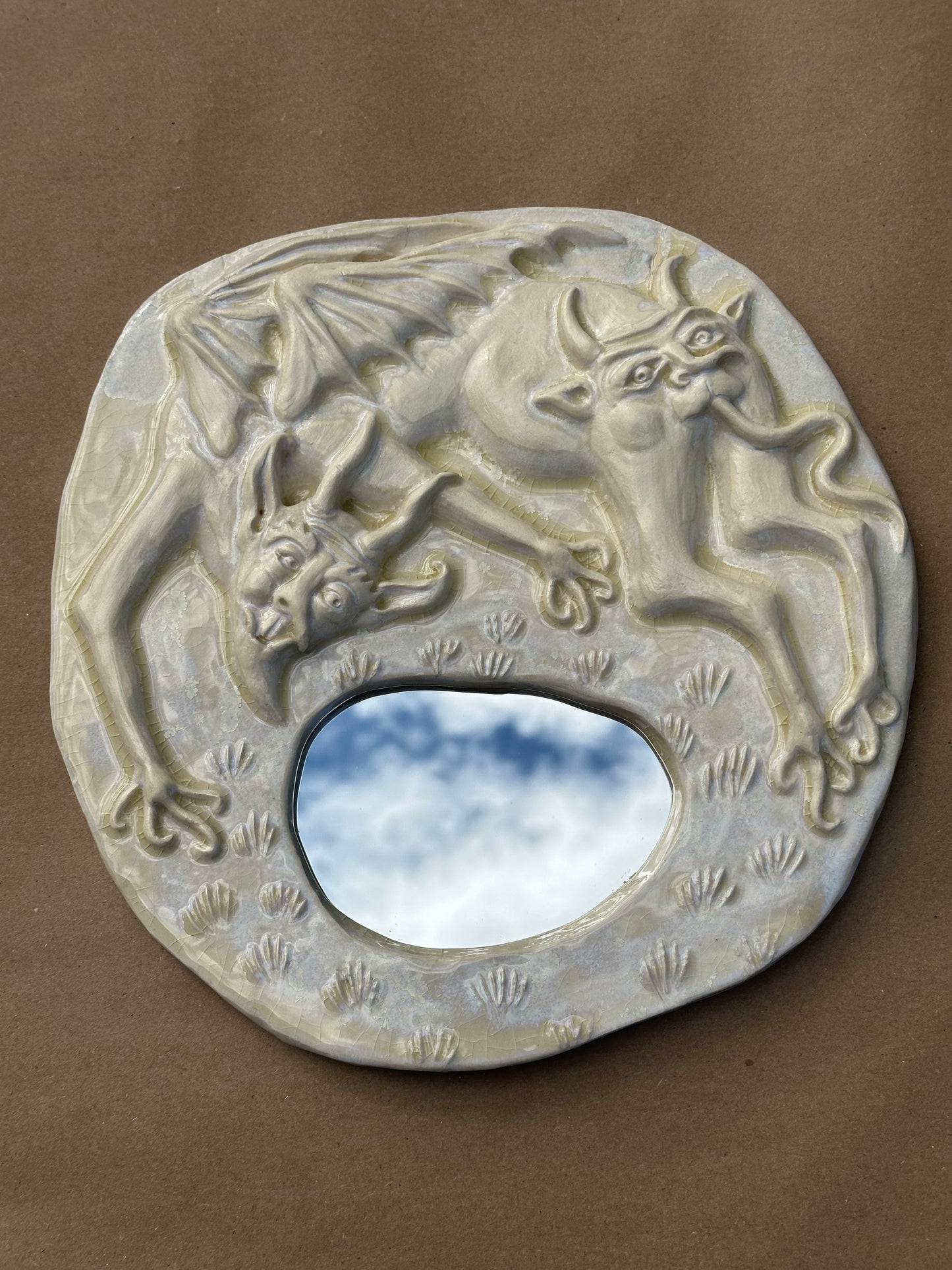 Pond Mirror