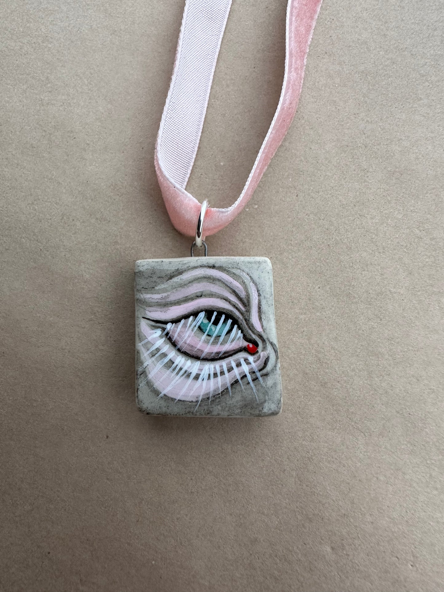 Demon Eye - Pendant