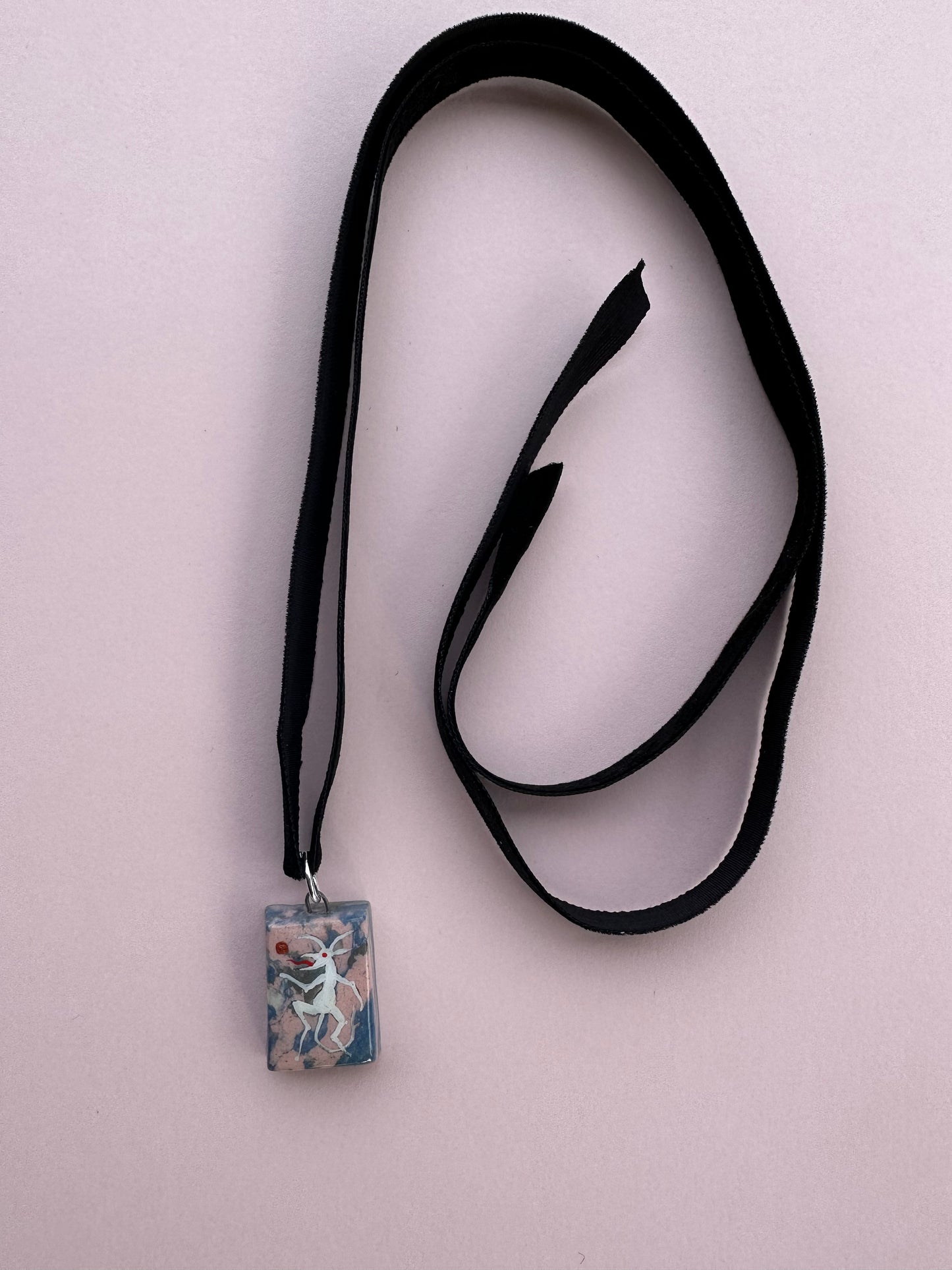 Pale Devil - Pendant