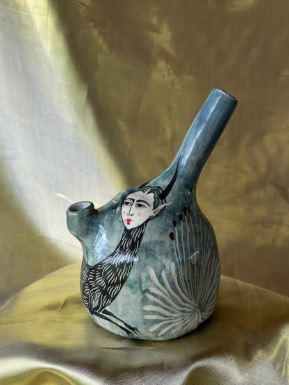 Mesmerized Being - Bong