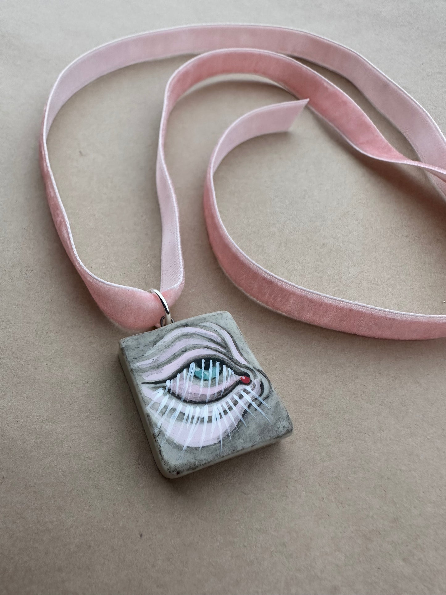 Demon Eye - Pendant